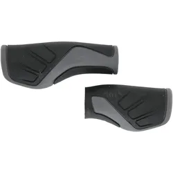 Herrmans Griff Oxy Dual Density 90/120 mm schwarz