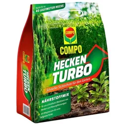 COMPO Heckendünger »HECKEN TURBO« 4,0 kg