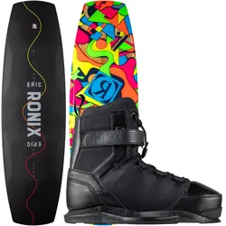 RONIX EPIC TRUE FLEX 2026 inkl. FOOTPRINT EXP Boots - 153 | 46