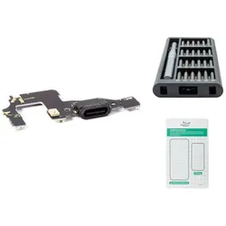 Huawei P10 Ladebuchse - Premium-Set
