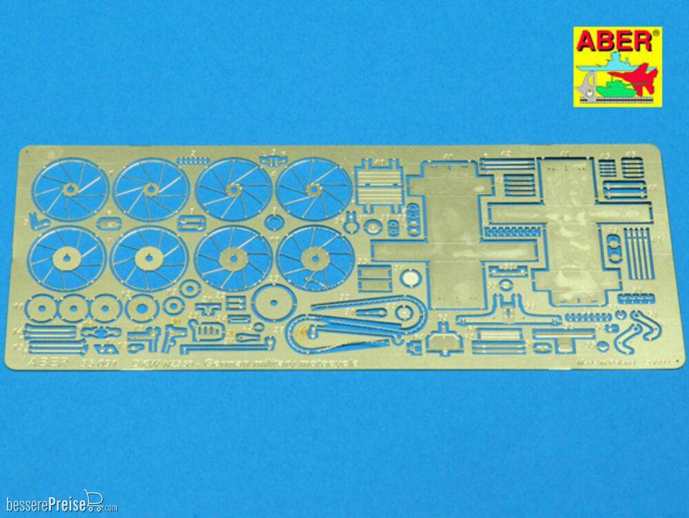 Aber Models 35091