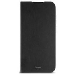 hama 00019656 Handytasche Ultra Premium für Samsung Galaxy A36 5G, Schwarz