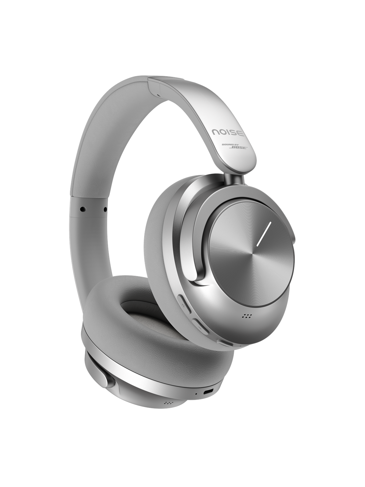 Noise Master Buds Max - Silver