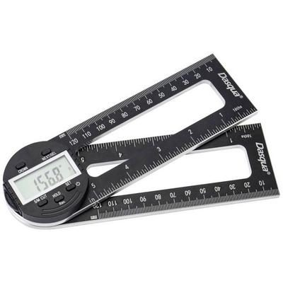 Dasqua 1804-6771 Digitaler Winkelmesser für Gehrungssägen 280mm 360° 1St.
