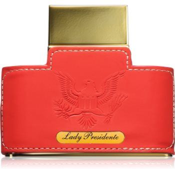 Emper Lady Presidente Eau de Parfum para mulheres 80 ml. Lady Presidente