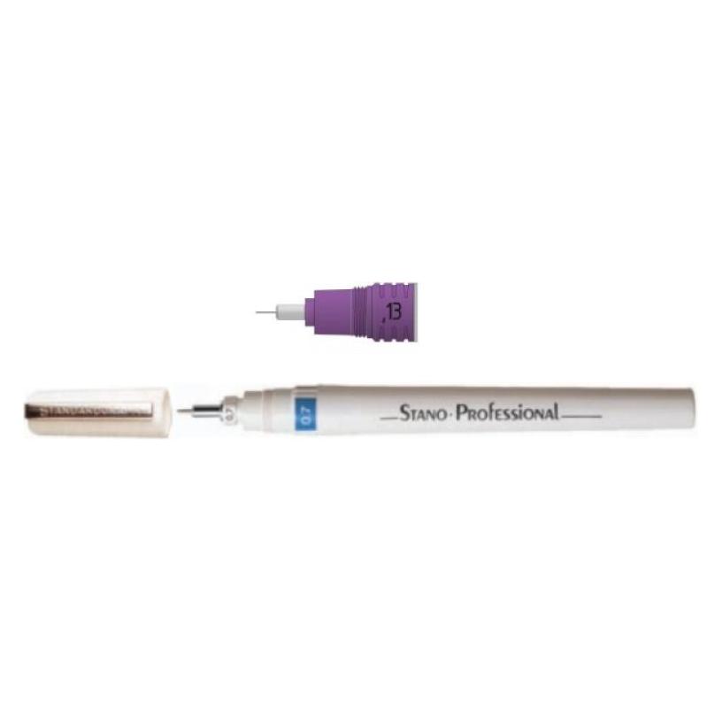 Standardgraph Tuschstift Stano Professional ISO 0,13mm (1x) (800013)