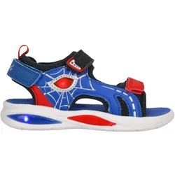 ZigZag Zest Leuchtsandalen Kinder 2102 - dazzling blue 35
