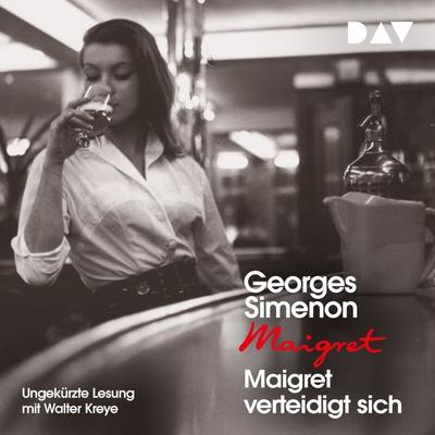 Maigret verteidigt sich - Georges Simenon, Audio, 9783742419576