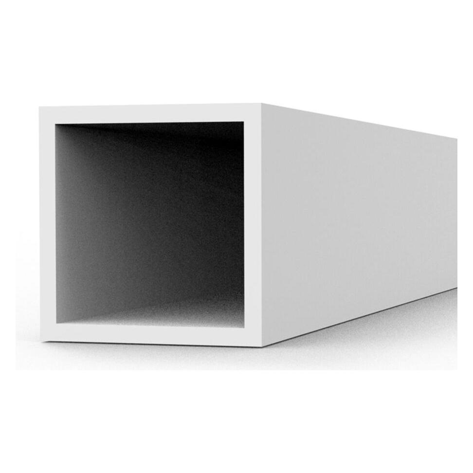 AK Interactive Square hollow tube 4.00x350mm(0,7mm)-STYRENE STRIP (AK6548)