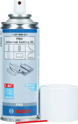 Bosch Accessories 2607009020 Schneidöl PRO Universal Cutting Oil 250ml