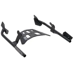 SW-Motech STREET-RACK Gepäckträger - Schwarz. Honda X-ADV (20-).