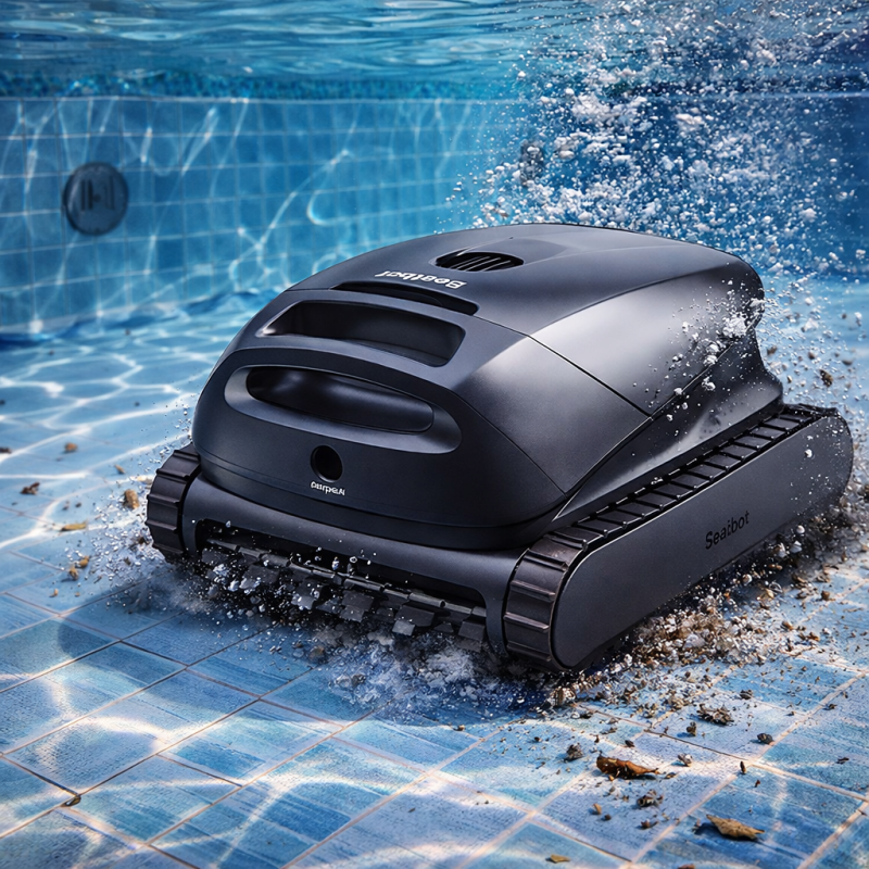 Robot de piscine Beatbot Sora P1