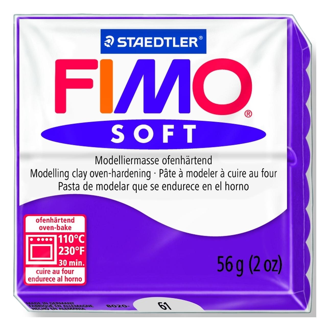 Fimo Soft Block (8020-61)