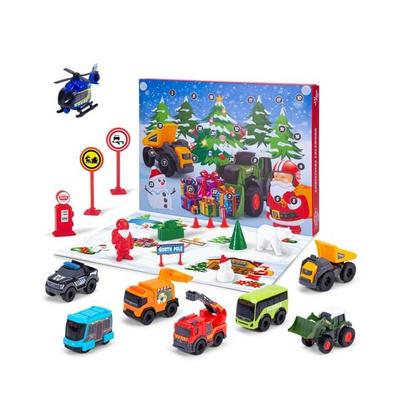 Micro Advent Calender