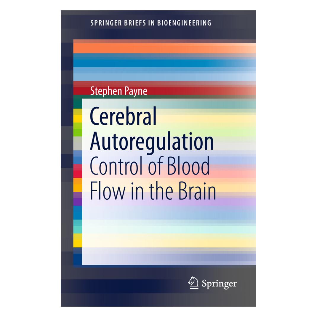 Springer Cerebral Autoregulation (Englisch, Softcover, Stephen Payne) (55616297)
