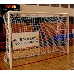 Powershot Stahl Fußballtor 3m x 2m