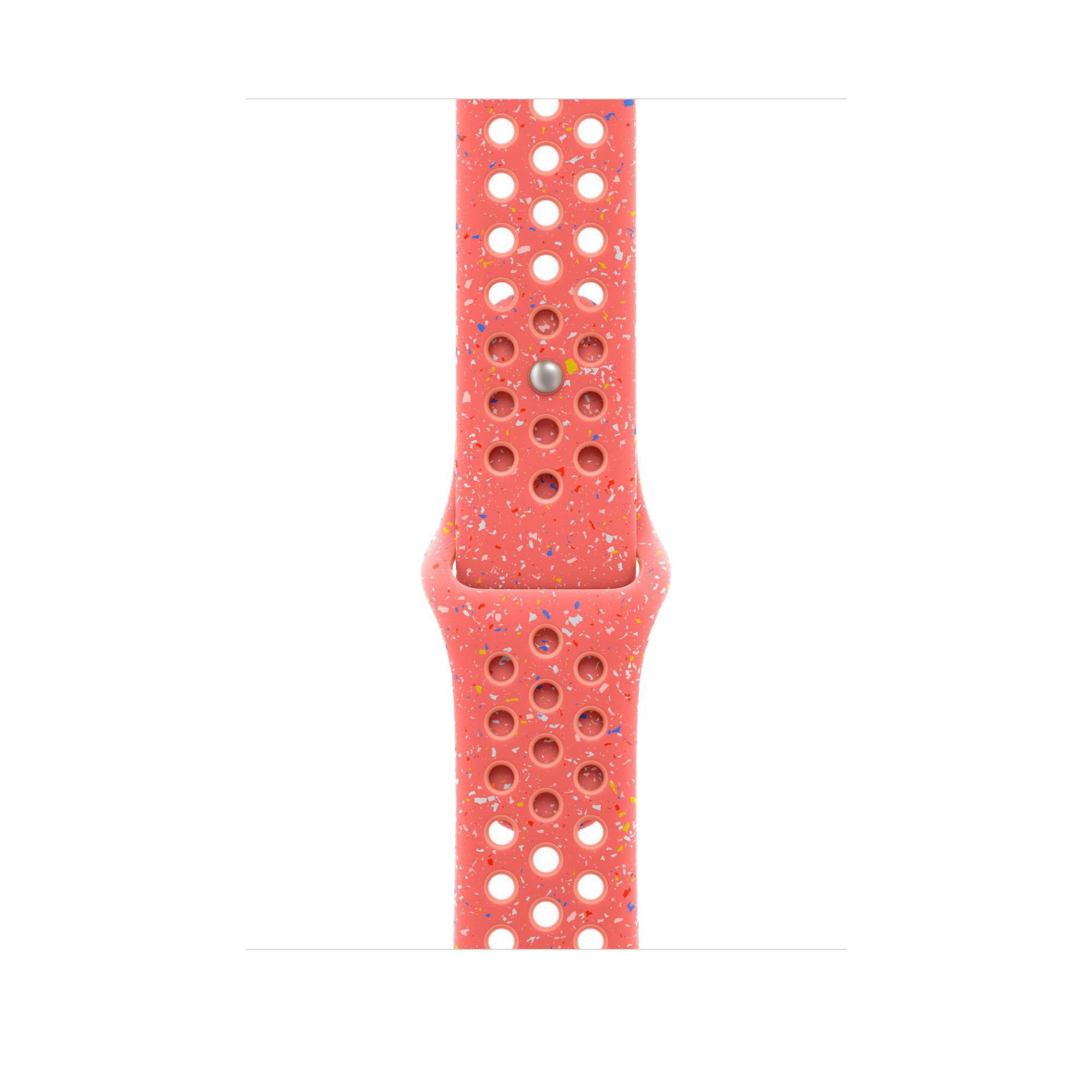 Apple Watch Nike Sport Band für Watch 46mm Magic Ember (M/L)