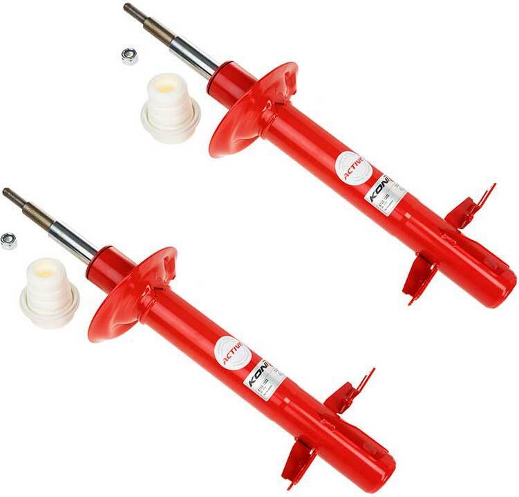 Koni SPECIAL ACTIVE Vorne für Volkswagen Transporter T6 inkl. 4Motion Bj. 15-19 8705-1392 2 Stück