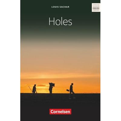 Holes, Taschenbuch von Louis Sachar,Birgit Ohmsieder, Cornelsen Verlag