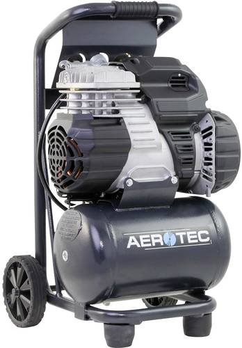 Aerotec Druckluft-Kompressor Zenith 250 TECH 10l 10 bar