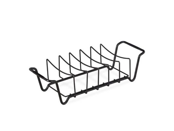 Relaxdays Sparerib rek voor de barbecue