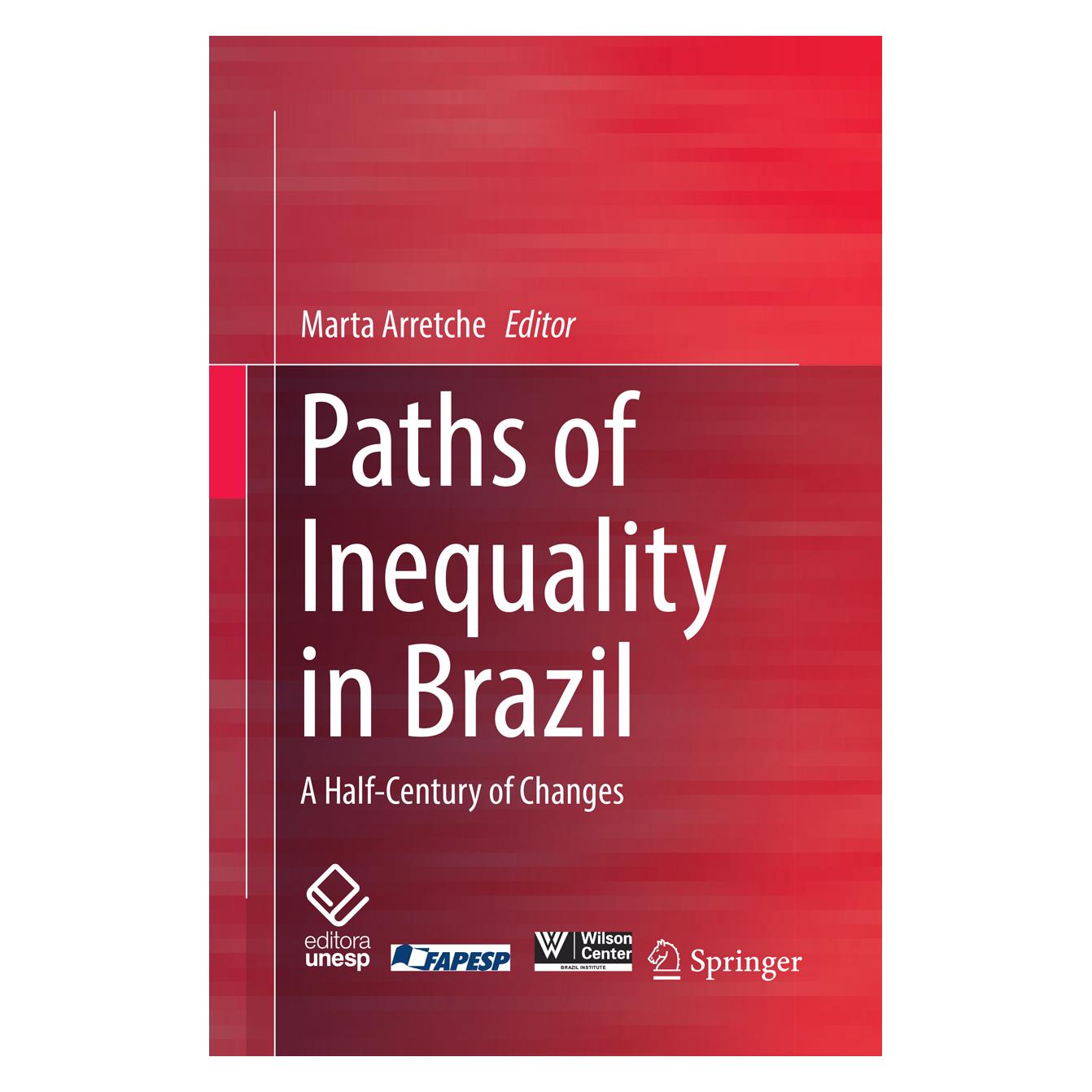 Springer Paths of Inequality in Brazil (Englisch, Softcover, Marta Arretche) (56082327)