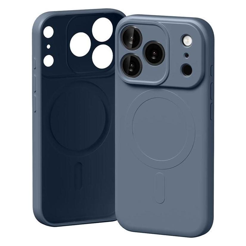 Mercury Semi-Silicone MagSafe Case (Apple iPhone 17 Pro) (61227377)
