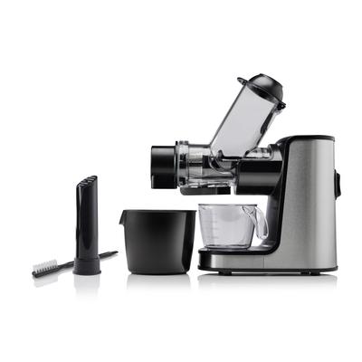 GORENJE Slow Juicer "JC 200 BE", schwarz, B:34cm H:40cm T:12,5cm, Entsafter