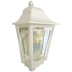 Licht-Erlebnisse, Gartenbeleuchtung, Wandlampe Gracie (E27, IP44)