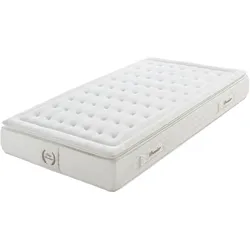 King Premier Multizone Memory-Schaum Matratze - 80X190 cm - Moonia