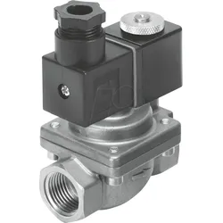 FESTO 1489962 - Magnetventil, 2/2, für Gase / Flüssigkeiten, 230 V AC, G1/2