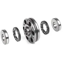 Ina Nadel-Axialzylinderrollenlager ZARF70160 -TV ID 70mm AD 160mm Breite17,5mm