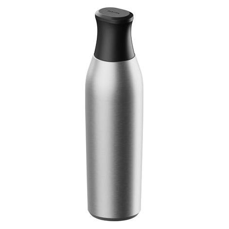 Blanco Wascherflasche | Edelstahl | Doppelwandige, isolierte 700-ml-Edelstahlflasche für sprudelndes (0.70 l) (527673)