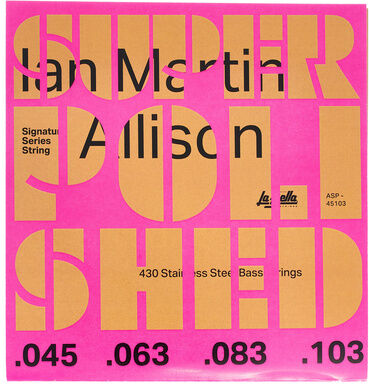 La Bella ASP-45103 Ian Martin Allison 4
