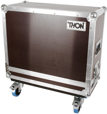 Thon Case Marshall DSL 40C w.Wheels Phenol Braun