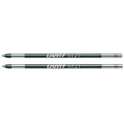 LAMY Kugelschreiberminen M21 0.5 mm Schwarz
