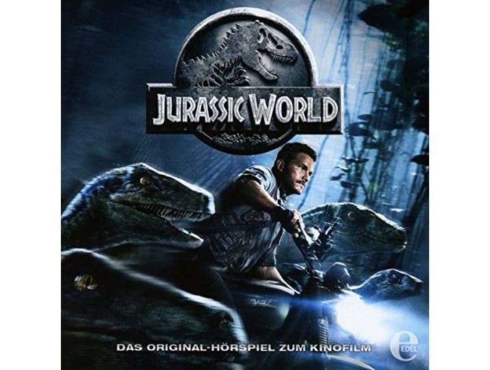 Jurassic World - Hörspiel zum Kinofilm