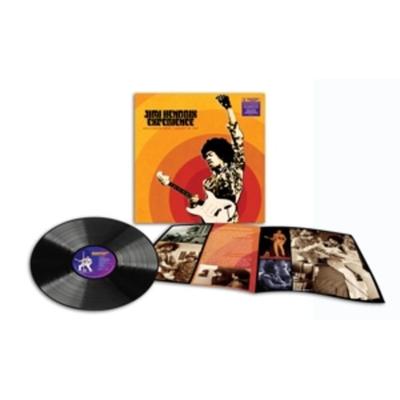Jimi Hendrix Experience: Live At The Hollywood Bow - The Jimi Hendrix Experience, Vinyl