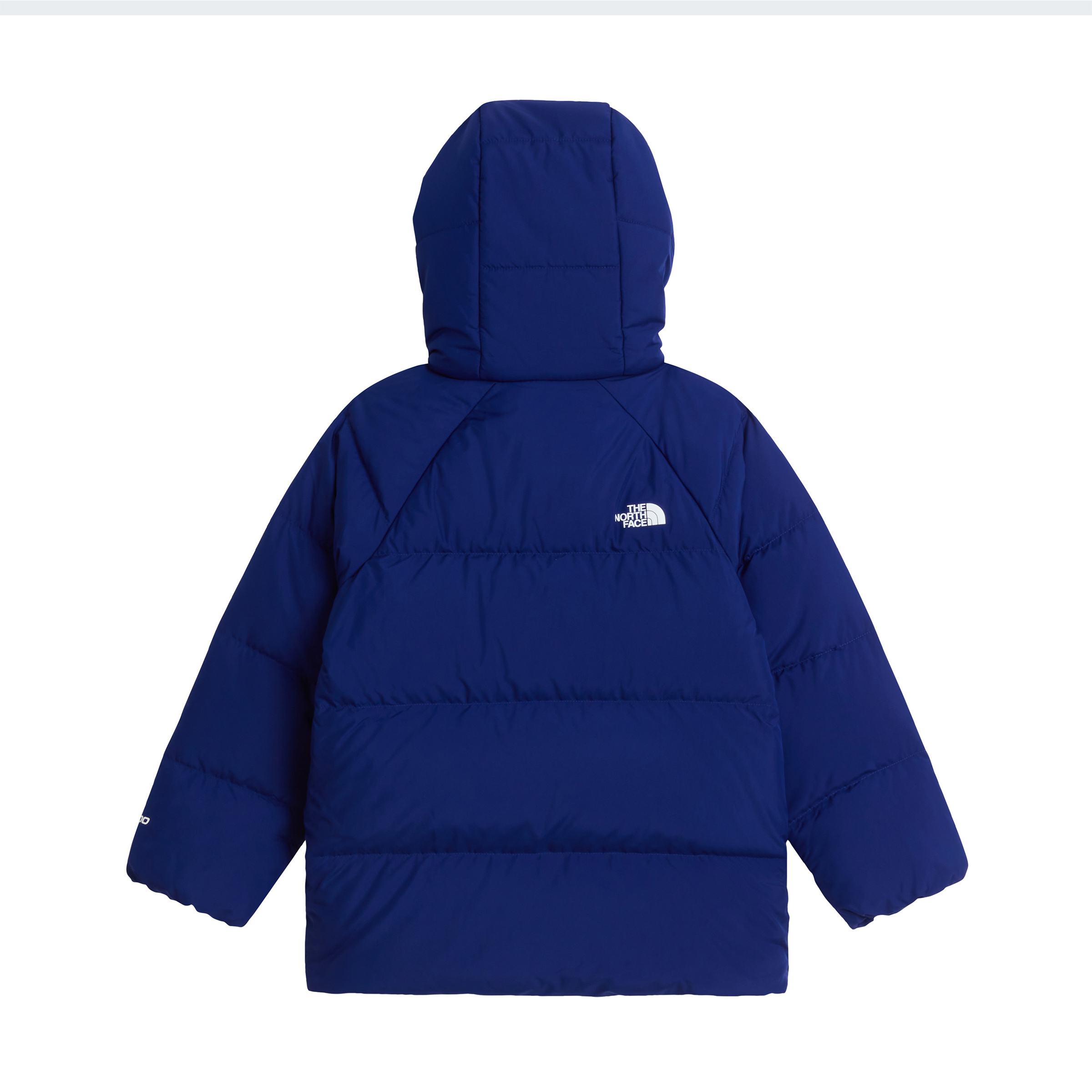 The North Face Kids North Down Fleece Lined Parka Kinder Winterjacke blau Größe 122 Lifestyle Wasserabweisend Wasserabweisend