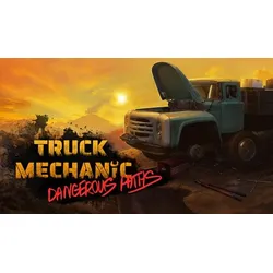 Truck Mechanic: Dangerous Paths