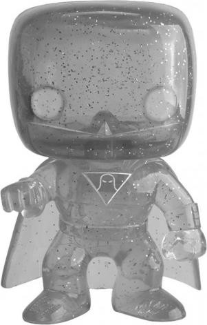 Funko Pop! Animation Invisible Space Ghost NYCC Exclusive Transparante Vinyl Figuur