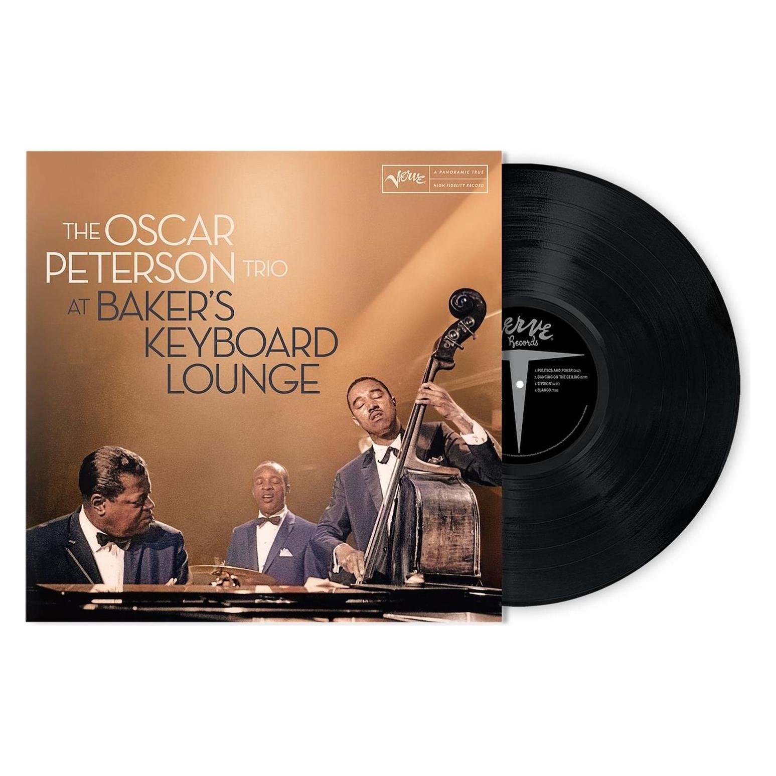 United Medical Partners At Bakers Keyboard Lounge (Oscar Peterson Trio) (69075833)
