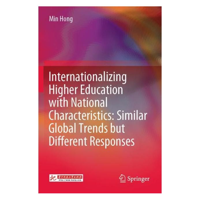 Springer Internationalizing Higher Education with National Characteristics: Similar Global Trends but Differe (Englisch, Softcover, Min Hong) (56963736)