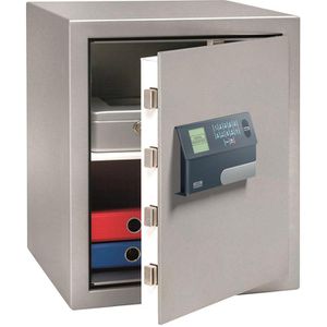 Burg-Wächter Tresor Karat MT 660 E FP, 53 x 43cm, mit Fingerprintschloss, 67kg