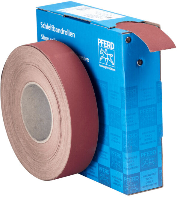 Rouleau de bande abrasive PFERD SBR 40 A 400 (45016140)