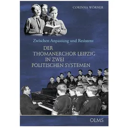 Zwischen Anpassung und Resistenz, Sachbücher von Corinna Wörner