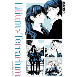 Lilium Terrarium - Limited Edition, Comics + Manga von Ed