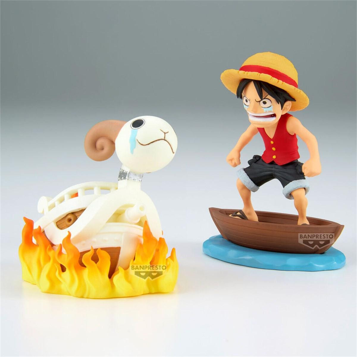Banpresto BP28928P Verzamelbeeldje Anime en Manga