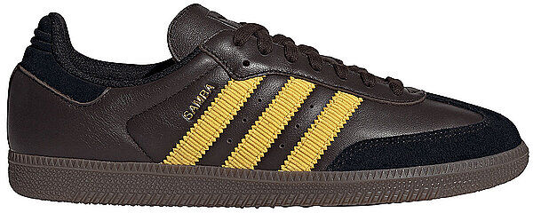 Adidas ORIGINALS Sneaker SAMBA OG braun   42 42
