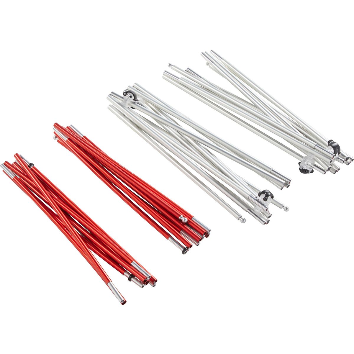 Nordisk Otra 2 PU Spare Pole Set Alu neutral ONESIZE 107268